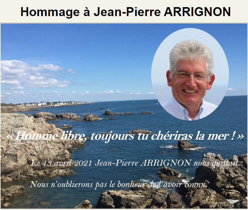 Hommage à Jean-Pierre Arrignon